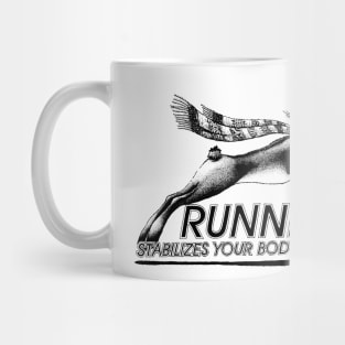 Running Mug